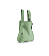 Notabag 2 in 1 Tote & Backpack - Olive
