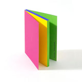 Labobratori Ofelia Soft Cover B6 Plain Notebook - 2