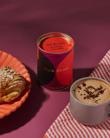 Ocelot Drinking Chocolate - Black Cherry