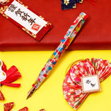 Opus 88 2026 Harmony Flower Eyedropper Fountain Pen