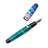Opus 88 Flying Rabbit Eyedropper Mini Fountain Pen