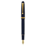 Pilot Custom 74 Fountain Pen Dark Blue - 14k Gold Nib
