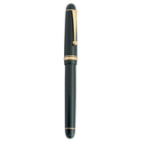 Pilot Custom 74 Fountain Pen Dark Green - 14k Gold Nib