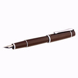 Pilot Prera Fountain Pen Brown