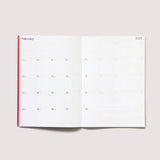 Octagon Design 2027 Big Monthly Planner A4
