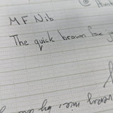 Sailor Compass 1911 Fountain Pen Red