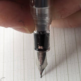 Sailor Compass 1911 Fountain Pen Transparent