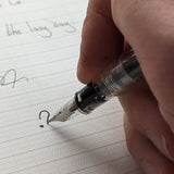 Sailor Compass 1911 Fountain Pen Transparent