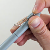 Uniball One F 0.5mm Gel Pen Faded Colours