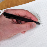Uniball One F 0.38mm Gel Pen Black