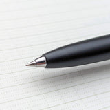 Uniball One F 0.38mm Gel Pen Black
