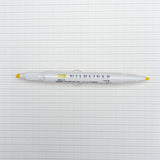 Zebra Mildliner Twintip Highlighter Pastel Colours