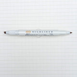 Zebra Mildliner Twintip Highlighter Pastel Colours