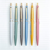 Anterique 0.5mm Ballpoint Pen Pastel Colours