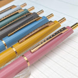 Anterique 0.5mm Ballpoint Pen Pastel Colours
