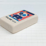 Milan 4018 Cartoon Animal Eraser