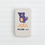 Milan 436-A Small Cartoon Animal Eraser