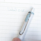 Uniball One Fika Colours 0.38mm Gel Pen