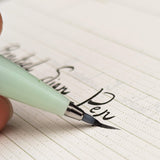 Craft Design Technology Brush Sign Pen Various Colours