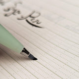 Craft Design Technology Brush Sign Pen Various Colours