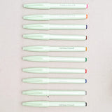 Craft Design Technology Brush Sign Pen Various Colours