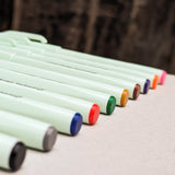 Craft Design Technology Brush Sign Pen Various Colours