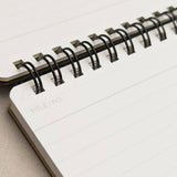 Mnemosyne N166 A5 Lined Notepad