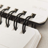 Mnemosyne N166 A5 Lined Notepad