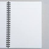 Mnemosyne 105 A5 Dot Grid Notebook