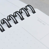 Mnemosyne 105 A5 Dot Grid Notebook