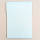 Midori A5 Dot Grid Paper Memo Pad Blue