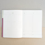 Livework Life & Pieces Your Planner V2 Undated A5 Diary