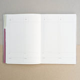 Livework Life & Pieces Your Planner V2 Undated A5 Diary