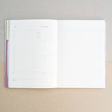 Livework Life & Pieces Your Planner V2 Undated A5 Diary