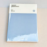 Livework Life & Pieces Your Planner V2 Undated A5 Diary