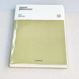 Livework Life & Pieces Your Planner V2 Undated A5 Diary