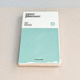 Livework Life & Pieces Your Planner V2 Undated A6 Diary