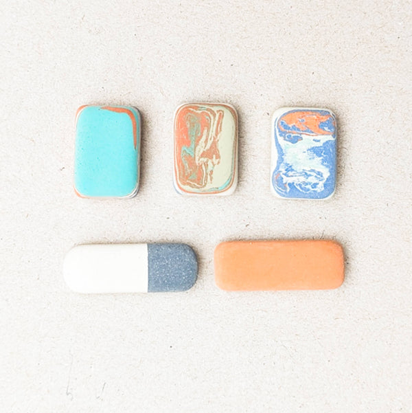 Koh-I-Noor Mini Pebble Erasers