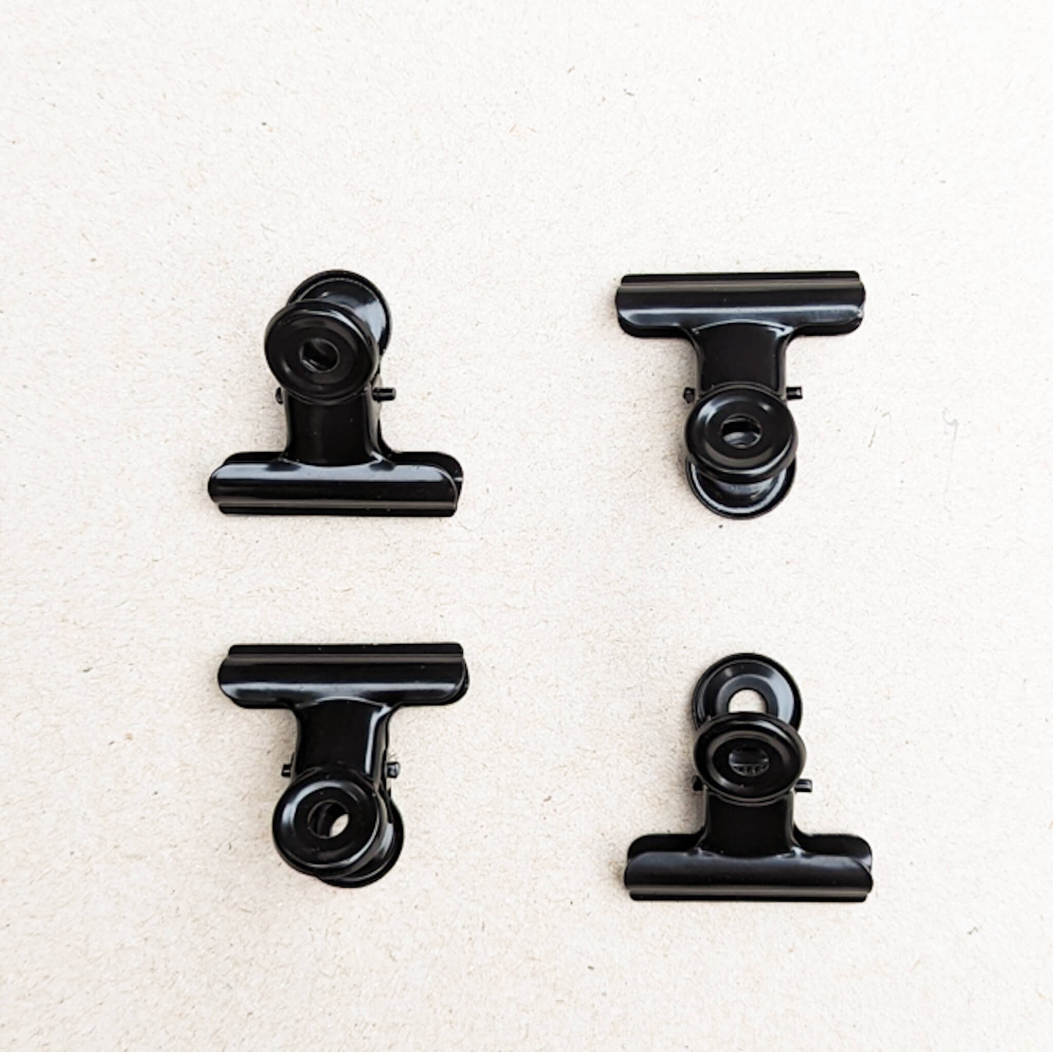 Bulldog sale binder clips