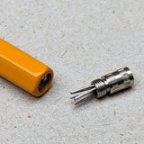 Koh-I-Noor Versatil 5201 2.0mm Clutch Pencil Yellow