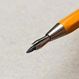 Koh-I-Noor Versatil 5201 2.0mm Clutch Pencil Yellow