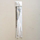 Kuretake Karappo Empty Brush Pen Kit - Fine