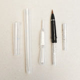 Kuretake Karappo Empty Brush Pen Kit