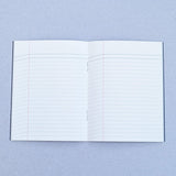 Paperways A6 Notebook - Dark Brown - Lined