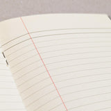 Paperways A6 Notebook - Dark Brown - Lined
