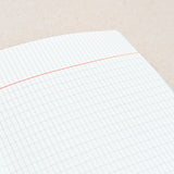 Paperways A6 Notebook - Light Blue - Grid