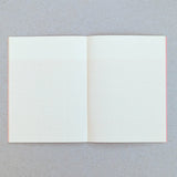 Paperways A6 Notebook - Pink - Grid