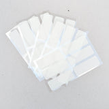 Stalogy 006 Masking Patches Washi Rectangle Labels