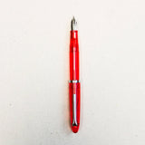 Sailor Compass 1911 Fountain Pen Red