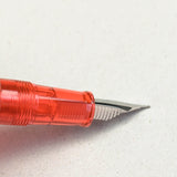 Sailor Compass 1911 Fountain Pen Red